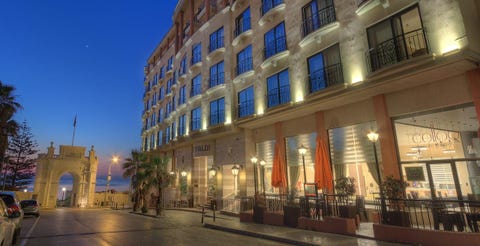 Golden Tulip Vivaldi Hotel 8 av 8