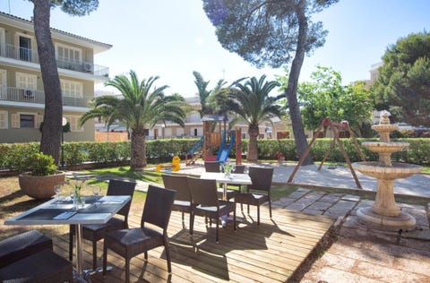 JS Yate Hotel 18 av 21