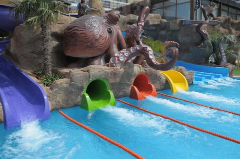 Evenia Olympic Garden 3 av 7