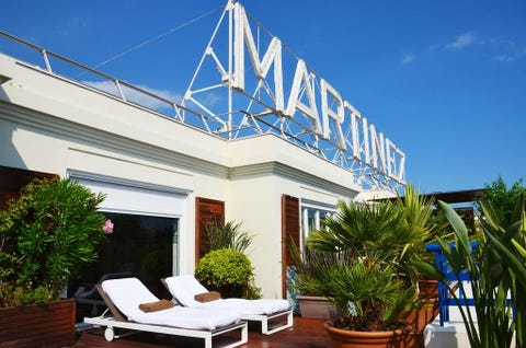 Hôtel Martinez, in The Unbound Collection by Hyatt 19 av 23