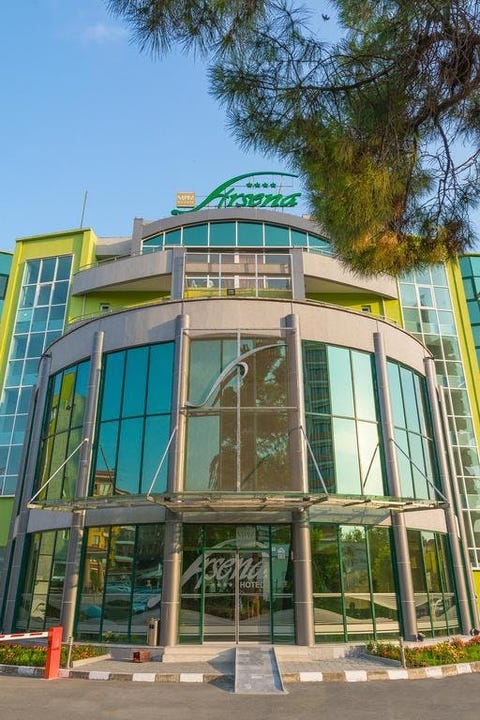 MPM Hotel Arsena 1 av 9