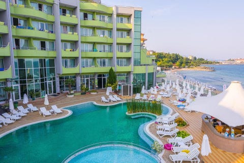 MPM Hotel Arsena 8 av 9