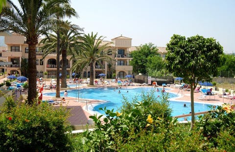 Hotel Puente Real 4 av 12