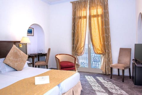 Hotel West End Nice Promenade 4 av 6
