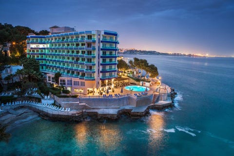 Europe Playa Marina  - Adults Only 15+ 6 av 12