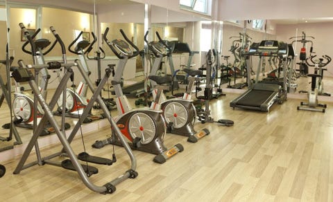 Monart City Hotel 6 av 7
