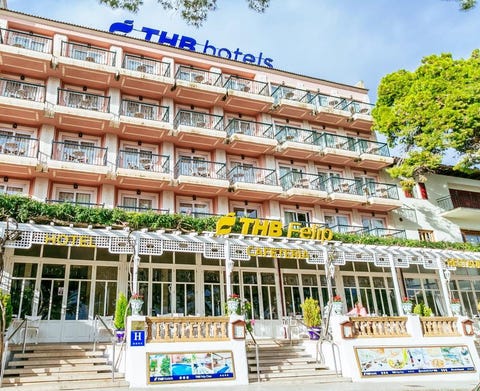 Hotel THB Felip - Adults Only 1 av 17
