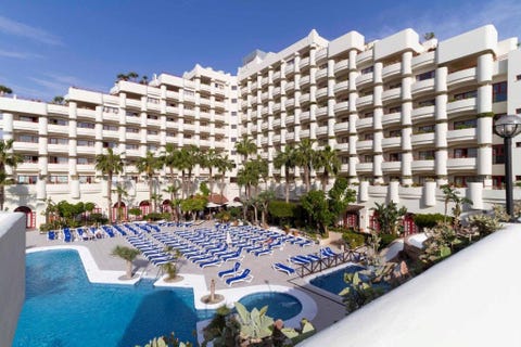 Ibersol Almuñecar Beach & Spa Hotel 3 av 10