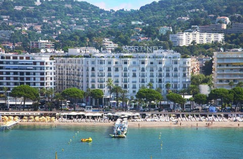 Hôtel Martinez, in The Unbound Collection by Hyatt 2 av 23
