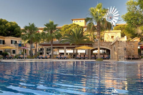 Hipotels Gran Playa de Palma 1 av 26