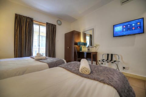 Carlton Hotel Sliema Malta 6 av 11