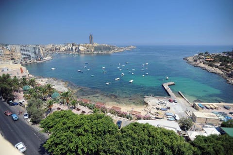 Carlton Hotel Sliema Malta 1 av 11