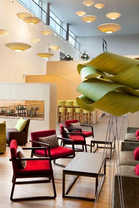 Hotel Atenea Port Barcelona Mataro 5 av 13
