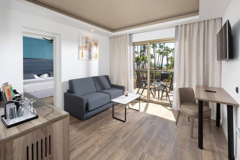 Hotel Riu Palace Oasis 7 av 11