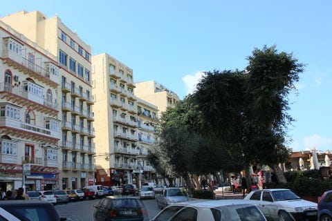 Carlton Hotel Sliema Malta 7 av 11