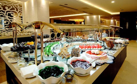 Seamelia Beach Resort Hotel & Spa 8 av 10