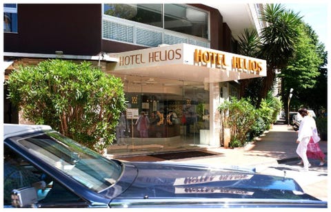Hotel Helios 4 av 6