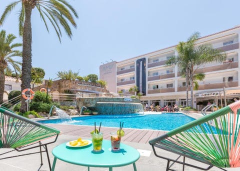 Sumus Hotel Monteplaya & Spa - Adults Only 1 av 8