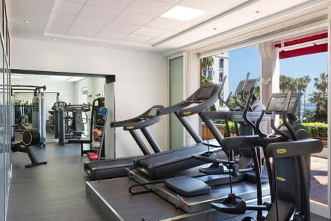 Hotel Le Majestic Barriere Cannes 7 av 9