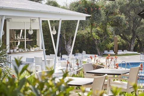 Mr. & Mrs. White Corfu - Adults only 2 av 13