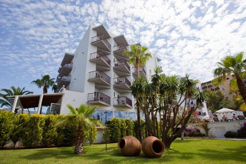 Fergus Bermudas Hotel 11 av 11
