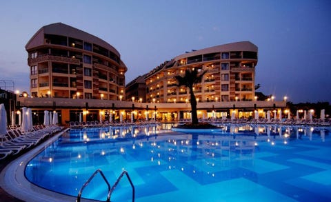 Seamelia Beach Resort Hotel & Spa 1 av 10