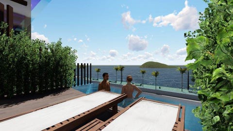 Hotel Cimbel 28 av 30