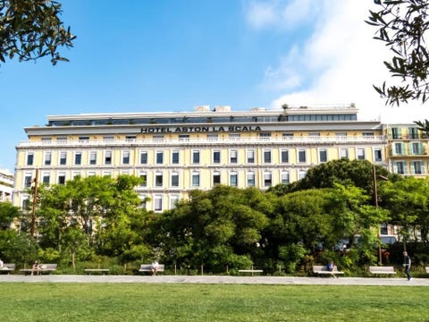 Hotel Aston La Scala 2 av 7