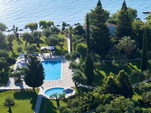 Delfinia Hotels Corfu 3 av 16