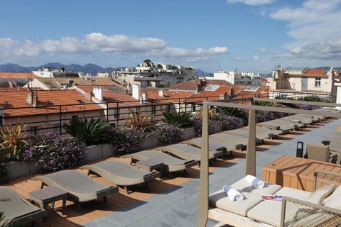 Best Western Plus Hotel Le Patio des Artistes 5 av 5