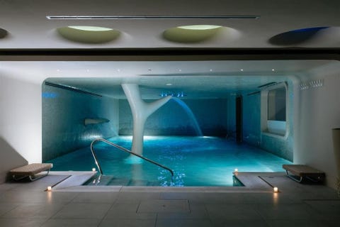 Boscolo Nice Hotel & Spa 7 av 7