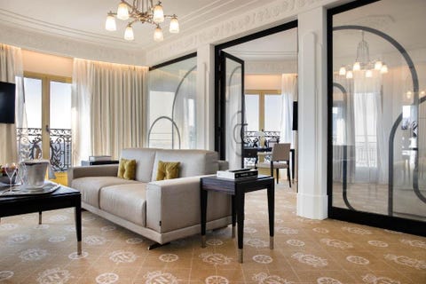 Hotel Le Negresco 4 av 7