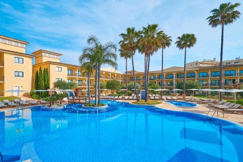 CM Mallorca Palace - Adult Only 1 av 6