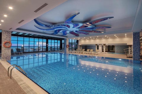 Granada Luxury Resort Okurcalar - All Inclusive 2 av 7