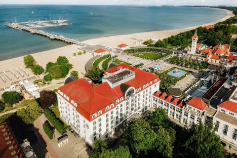 Sheraton Sopot Hotel  7 av 7