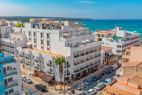 HM Dunas Blancas Hotel 7 av 7