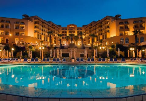 Corinthia Hotel St. George's Bay 7 av 8