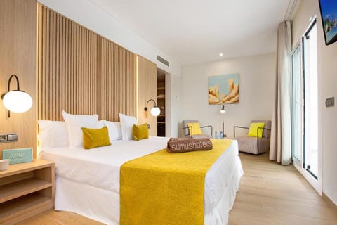 Sumus Hotel Monteplaya & Spa - Adults Only 7 av 8