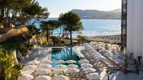 Hotel Vibra Beverly Playa 2 av 8