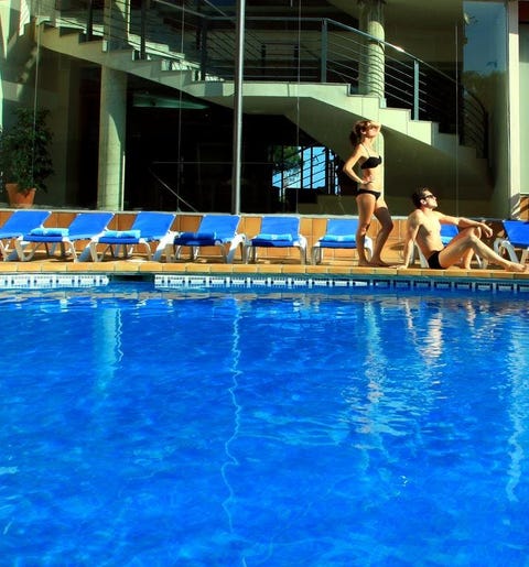 Aqua Hotel Promenade 34 av 37