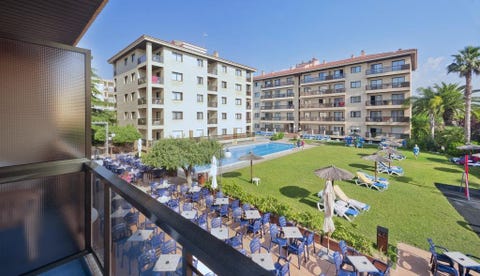Aparthotel Olimar II 5 av 11