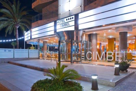 Hotel Cimbel 3 av 30