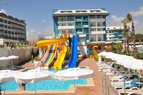 SeaShell Resort & Spa 2 av 9