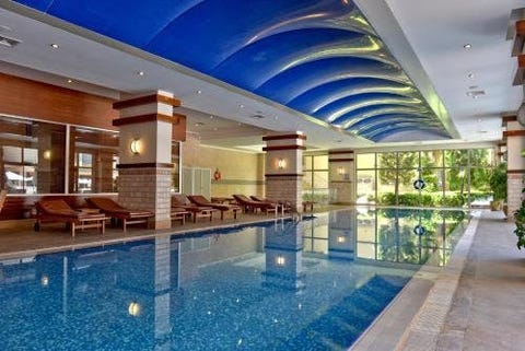 Side Star Park - All Inclusive 16 av 17
