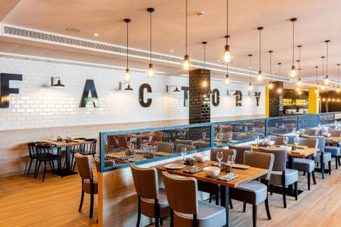 L'Azure Hotel 12 av 18