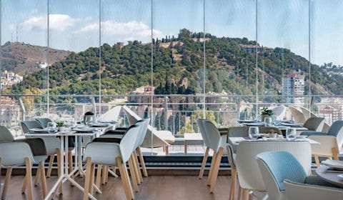 AC Hotel Malaga Palacio by Marriott 6 av 12