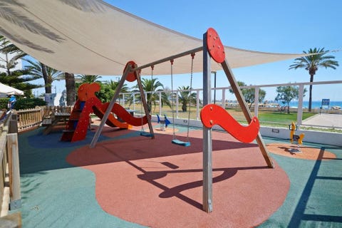 Hipotels Dunas Cala Millor Aparthotel 9 av 9