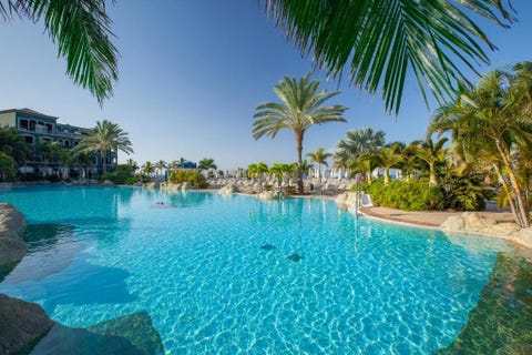 Lopesan Villa del Conde Resort and Thalasso 3 av 12