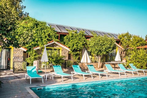 Leda Beach Hotel 1 av 9