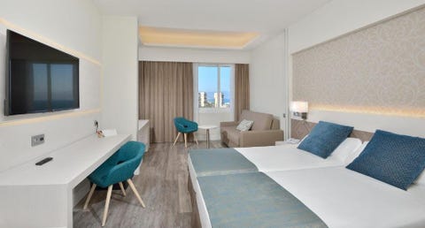 Sol Torremolinos - Don Pablo Hotel 4 av 13